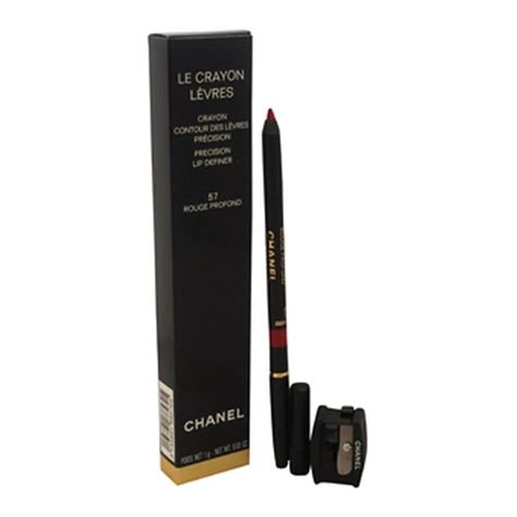 chanel rouge profond lip liner